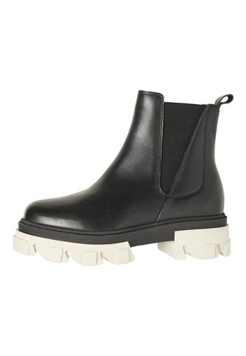 VERO MODA Boots chelsea 'Lisa'  nero