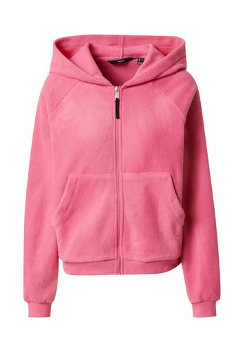 VERO MODA Giacca di pile 'ILSA'  rosa neon