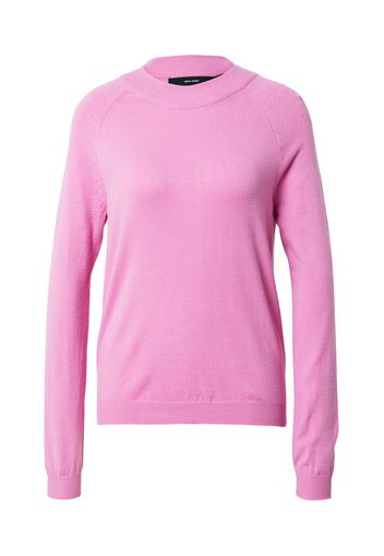 VERO MODA Pullover 'HAPPINESS'  orchidea