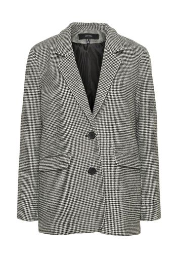 VERO MODA Blazer 'ADELE'  nero / bianco