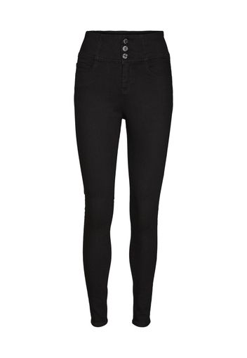 VERO MODA Jeans 'DONNA'  nero denim