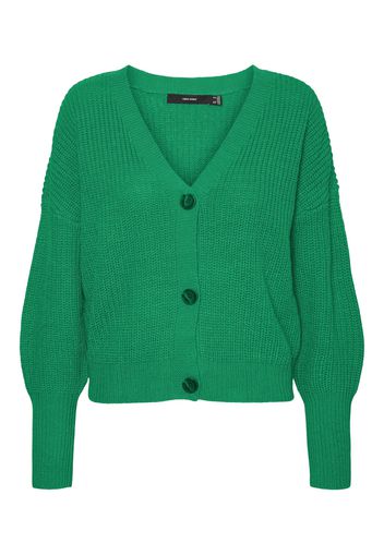 VERO MODA Giacchetta 'LEA'  verde