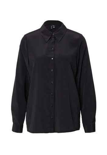 VERO MODA Camicia da donna 'VIVI'  nero