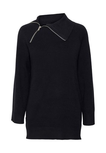 VERO MODA Pullover 'GOLD'  nero