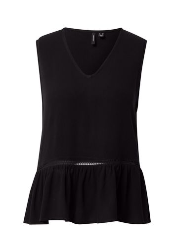 VERO MODA Top 'Gidget'  nero