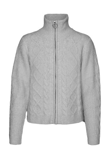 VERO MODA Giacchetta 'ALBA'  grigio sfumato