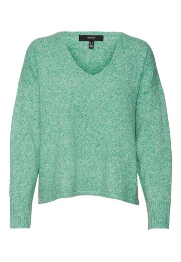 VERO MODA Pullover 'DOFFY'  verde sfumato