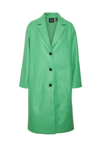 VERO MODA Cappotto di mezza stagione 'Fortune Lyon'  verde