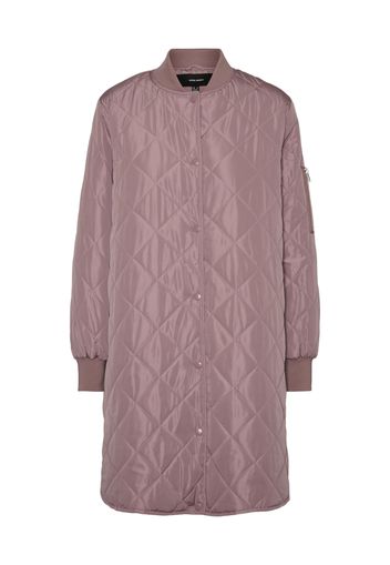 VERO MODA Cappotto di mezza stagione 'MUNDINA'  rosa antico