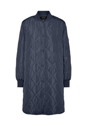 VERO MODA Cappotto di mezza stagione 'MUNDINA'  blu scuro