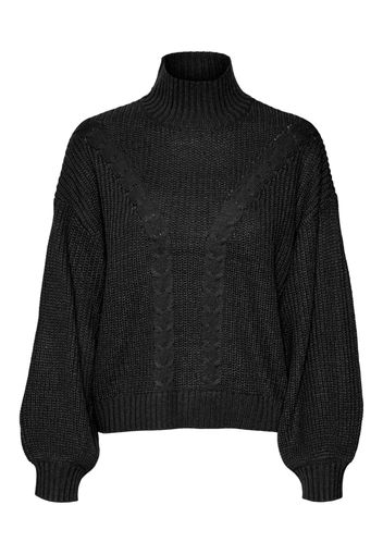 VERO MODA Pullover  nero