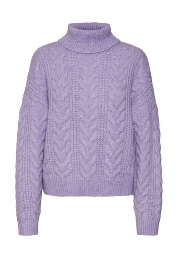 VERO MODA Pullover 'Siena'  lilla