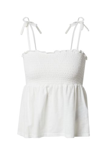 VERO MODA Top 'JEANE'  bianco