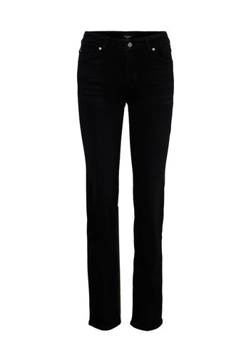 VERO MODA Jeans 'DAF'  nero denim