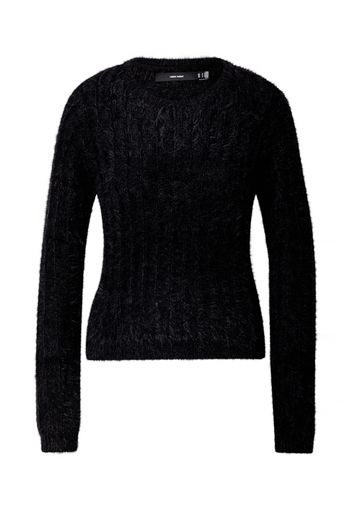 VERO MODA Pullover 'LAPOILU'  nero