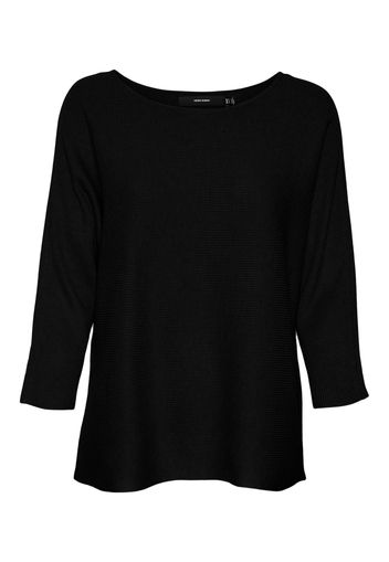 VERO MODA Pullover 'Nora'  nero