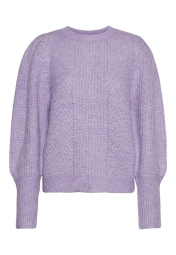 VERO MODA Pullover 'Pekan'  lilla sfumato