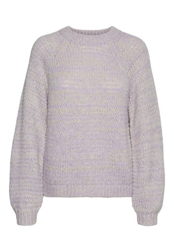 VERO MODA Pullover 'Luisa'  lilla chiaro