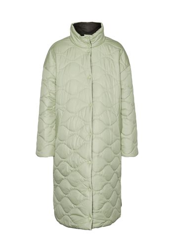 VERO MODA Cappotto invernale 'Esther'  verde