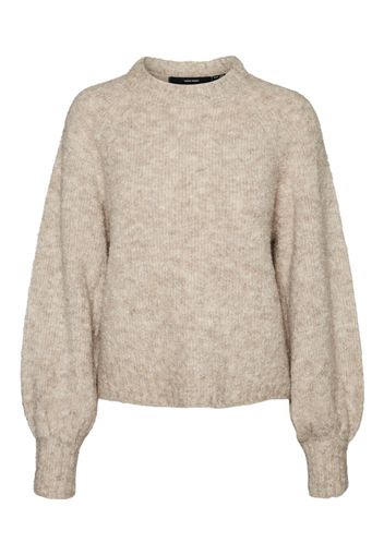 VERO MODA Pullover 'Kaila'  camoscio