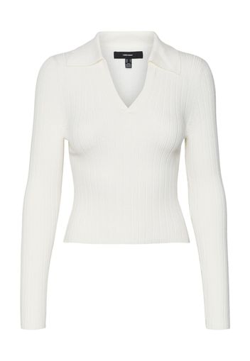 VERO MODA Pullover  bianco