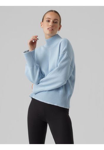 VERO MODA Pullover 'NORAH'  blu chiaro