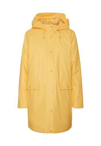 VERO MODA Cappotto di mezza stagione 'ASTA'  giallo oro