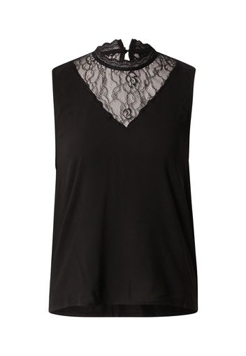 VERO MODA Top 'BAN'  nero