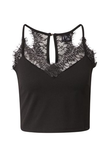 VERO MODA Top 'MINNA'  nero