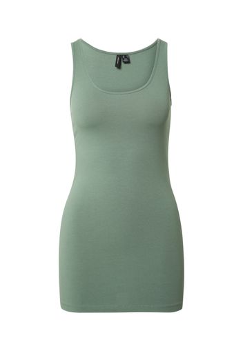 VERO MODA Top  verde scuro