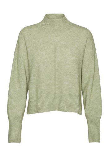 VERO MODA Pullover 'Villa'  verde chiaro