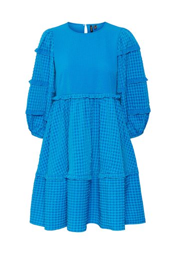 VERO MODA Abito 'Heidi'  blu / azzurro