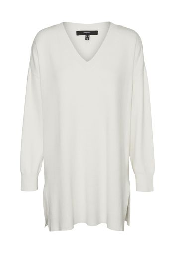 VERO MODA Pullover 'Nanсy'  grigio chiaro