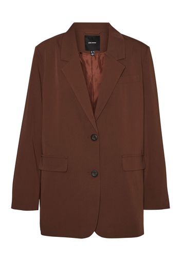 VERO MODA Blazer 'Tikkizelda'  cioccolato