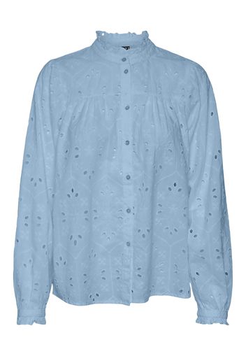 VERO MODA Camicia da donna 'Penri'  blu