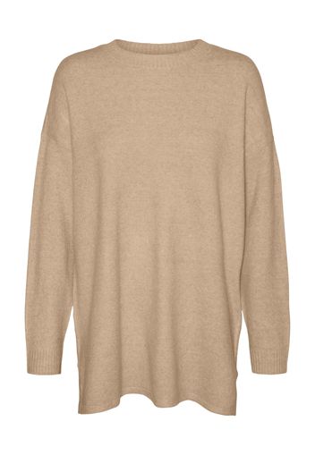 VERO MODA Pullover 'DOFFY'  sabbia