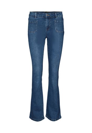 VERO MODA Jeans 'Peachy'  blu denim