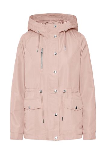 VERO MODA Parka di mezza stagione  rosa antico