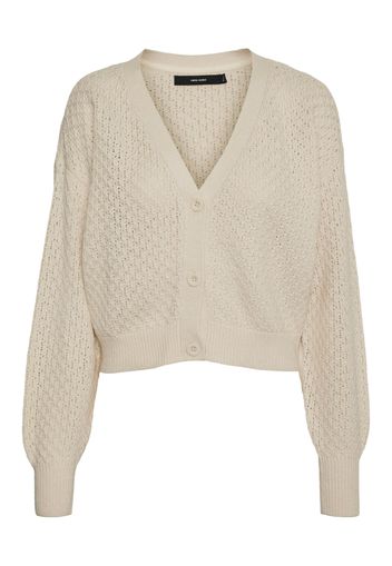 VERO MODA Giacchetta 'Blanca'  écru