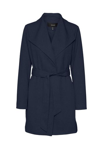 VERO MODA Cappotto di mezza stagione 'DONA VIVIAN'  navy