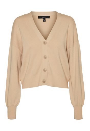 VERO MODA Giacchetta 'NANCY'  beige