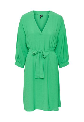 VERO MODA Abito 'Pye'  verde