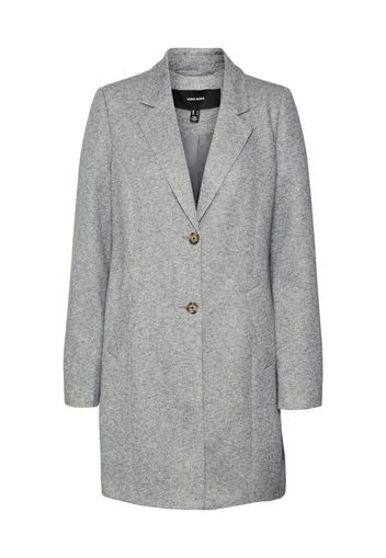 VERO MODA Cappotto di mezza stagione  grigio chiaro