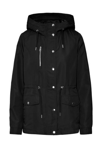 VERO MODA Parka di mezza stagione  nero