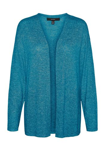 VERO MODA Giacchetta 'BRIANNA'  blu ciano