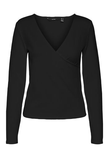 VERO MODA Maglietta  nero