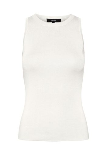 VERO MODA Top in maglia 'NEW SOFI'  bianco