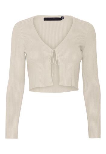 VERO MODA Giacchetta 'GLORY'  beige