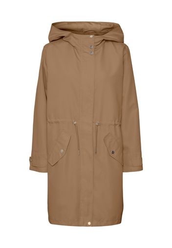 VERO MODA Parka di mezza stagione 'EVERLY'  seppia