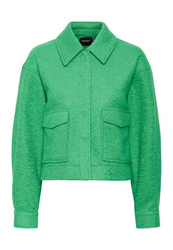 VERO MODA Giacca di mezza stagione 'MEGAN'  verde chiaro